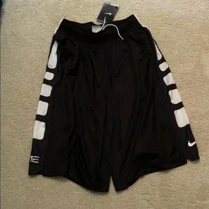 Mens Nike elite shorts